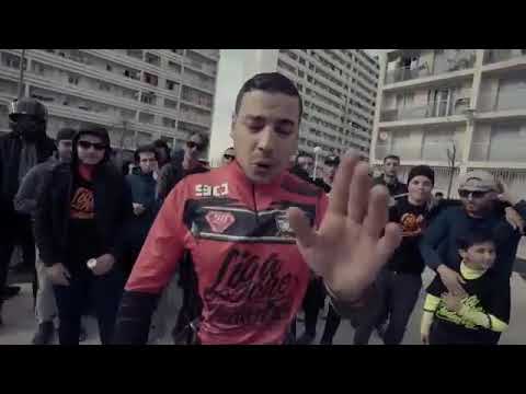 morta condamné clip officiel Liga one industry