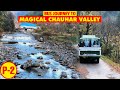 Journey to Paradise: Chauhar Valley by HRTC bus | Magical Chauhar Valley P-2 | Himbus