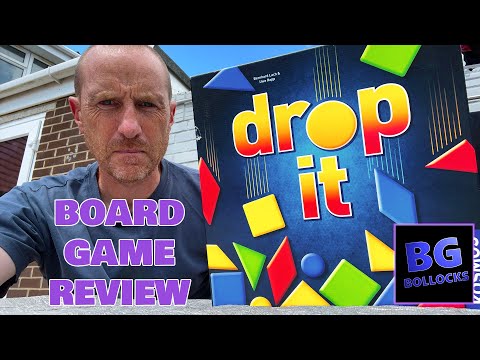 Drop It - Review 