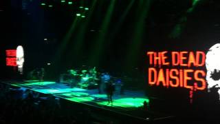 The Dead Daisies - Midnight Moses live at Ziggo Dome Amsterdam, June 18, 2015