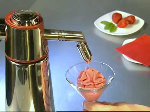 iSi Thermo XPress Whip - обзор