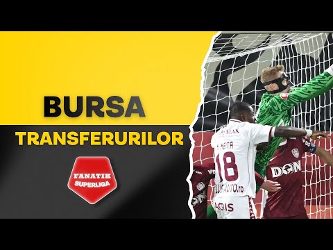 CFR Cluj VINDE in Polonia si TRANSFERA din Serie A | MUTARE pe AXA Rapid - Petrolul