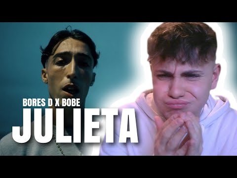 REACCIÓN a Bores D ft Bobe - Julieta