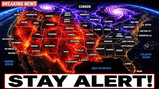 It's Not Just a Storm. It's a Weather Pattern That Will Shock the Entire Country