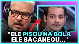 ESSE FOI O VERDADEIRO MOTIVO DE BRIGA EDUARDO STERBLITCH | MARCOS CHIESA (BOLA)