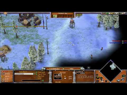 The mista odin vs ghostlake zeus aom tt