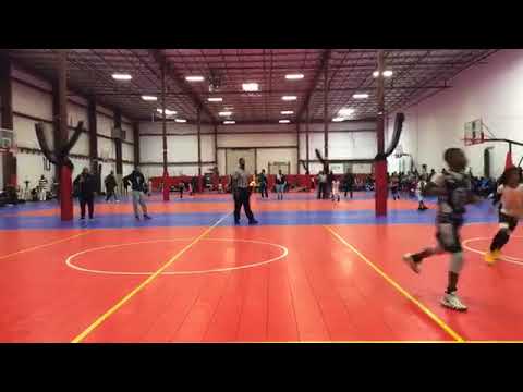 NY Rens wins 48-6 over MPO Elite NJ - Maryland Invitational Tournament