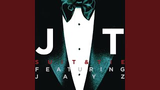 Suit & Tie (feat. JAY Z) () (Radio Edit)