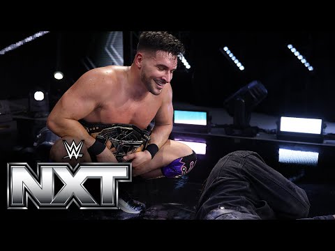Ethan Page Wants To Face Nic Nemeth, Says He Still Has Unfinished Business With Joe Hendry