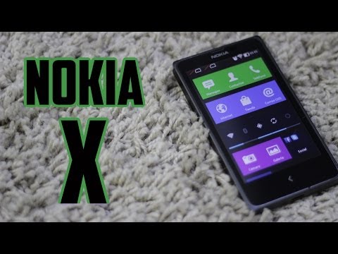 Nokia X, Review en español