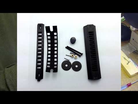 Make Your Own SWITCH-HARP! - Brendan Power Shows How