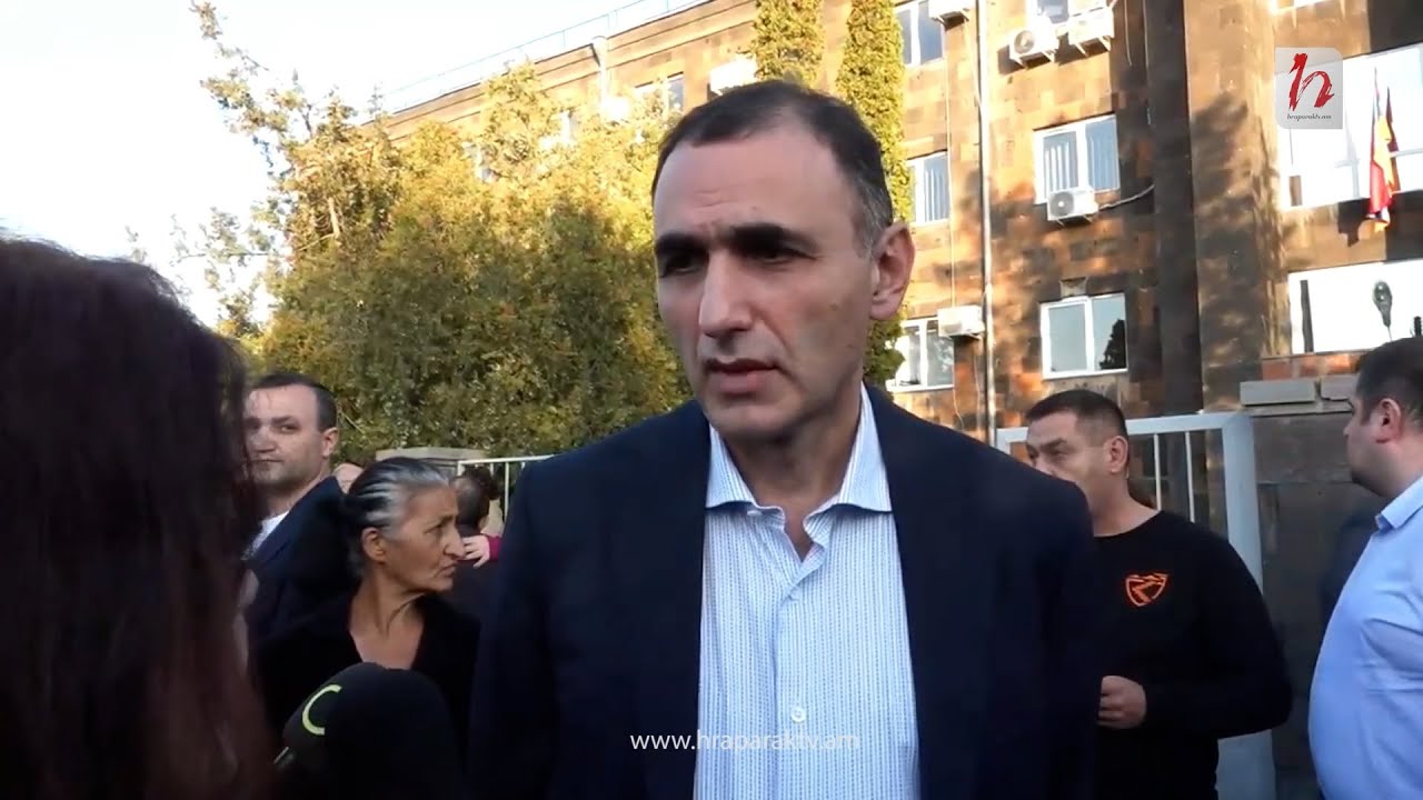 Աշխարհում չկա երկիր, որտեղ արքեպիսկոպոս են դատում խոսքի համար․ Ավետիք Չալաբյան