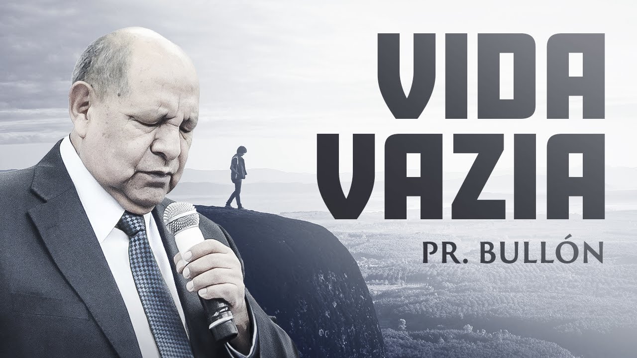 É Possível Voltar a Ter Paz? - Pr. Alejandro Bullón