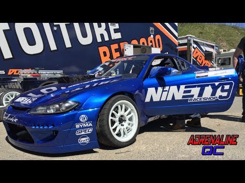 Francis Doyon VS Alexandre Blanchette DMCC Round 1 Battle