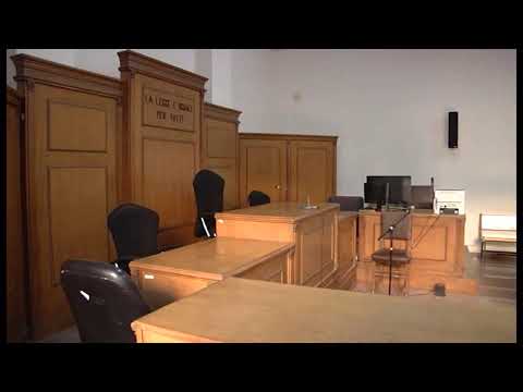 PROCESSO CONTRO CONFRATERNITE, SFILANO IN TRE DAVANTI AL GIUDICE