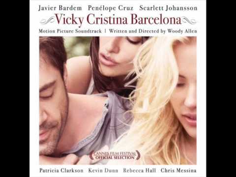 Vicky Cristina Barcelona - BO