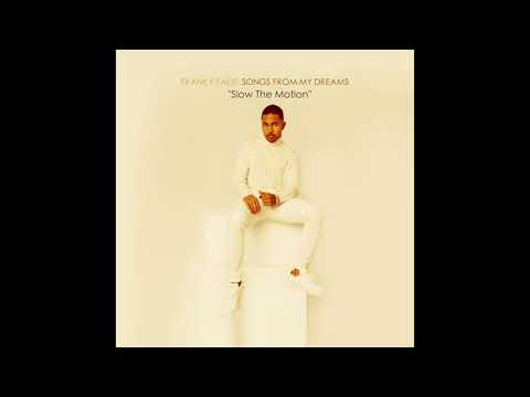 Franky Fade - Slow The Motion (Audio)