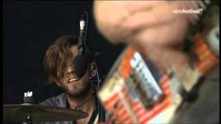 State Radio - Knights of Bostonia (live  @ Area4 2010)