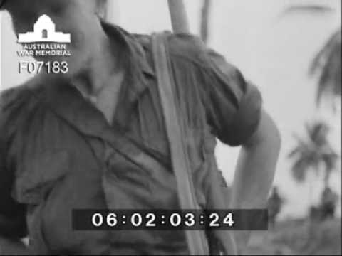 2/4 Battalion Aitape area