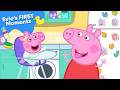 Peppa Pig Tales BABY Evie S FIRST Moments 🥹 BRAND NEW Peppa Pig Episodes