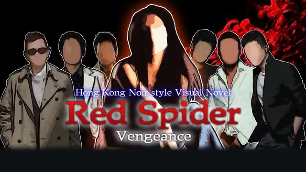 Video trailer for Red Spider: Vengeance