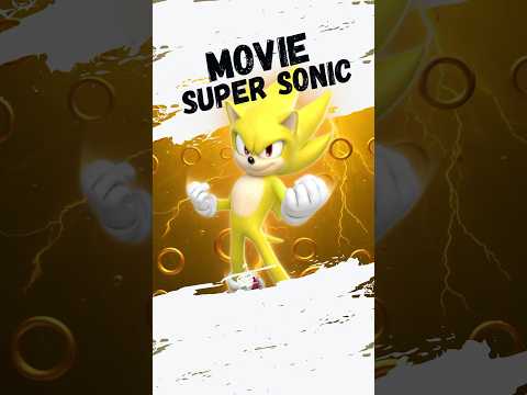 Movie Super Sonic | Sonic Forces Speed Battle #gaming #sonic #sonicthehegehog #sonicmovie #sfsb