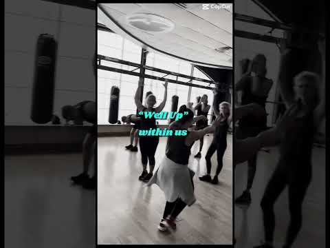 What is Upwelling Dance? Worshipping Jesus in body, soul and spirit ✝️