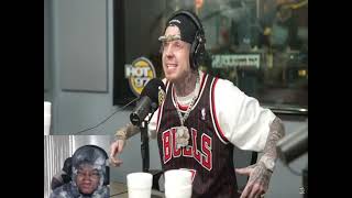 “He SNAPPED! 🔥 Millyz Funk Flex Freestyle 214 REACTION | Bars That Gave Me CHILLS!”