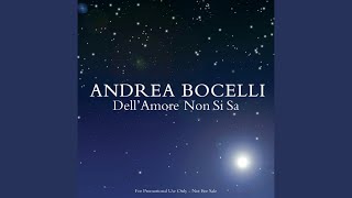 Dell&#39;Amore Non Si Sa