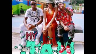 My Jam (Audio)- Bobby Brackins Ft.Zendaya, Jeremih