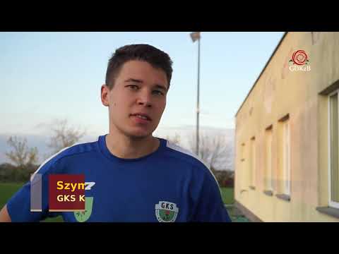 Niedaleko Od Szosy 2020 10 31 Mecz GKS Ksawerów