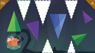 Highlights Shapes Game for Kids by Highlights for Children Educational Game for Toddlers