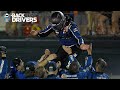Big drivers eliminated in round 1 and 19 winners on the year | Backseat Drivers