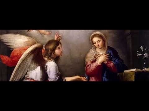 Patrz na Maryję   Ave Maria in Hebrew