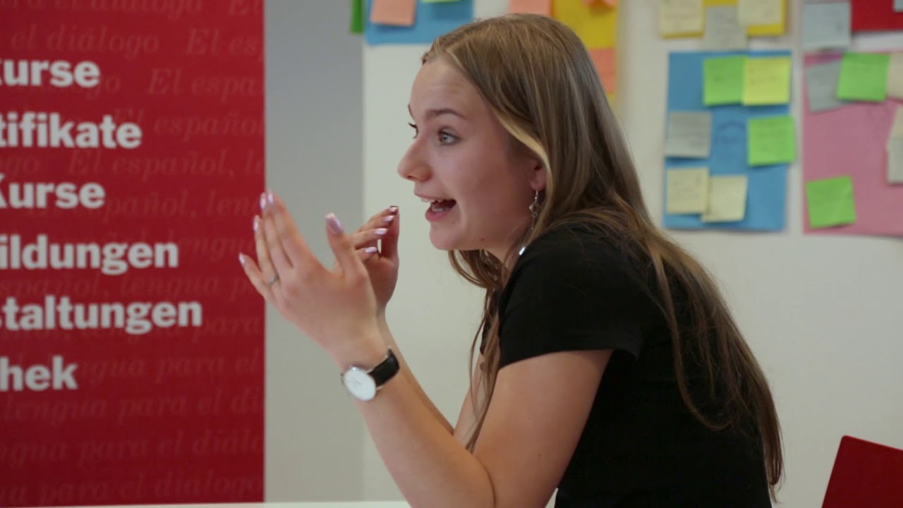 Watch Now Examen DELE nivel A2/B1 escolar - Emma Examen DELE nivel A2/B1 escolar - Emma