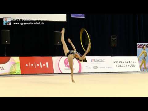 Noa Ros (ESP) - Senior 20 - Grand-Prix Brno 2019