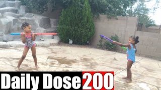 #DailyDose Ep.200 - GET SOOOOMMME!!!! | #G1GB