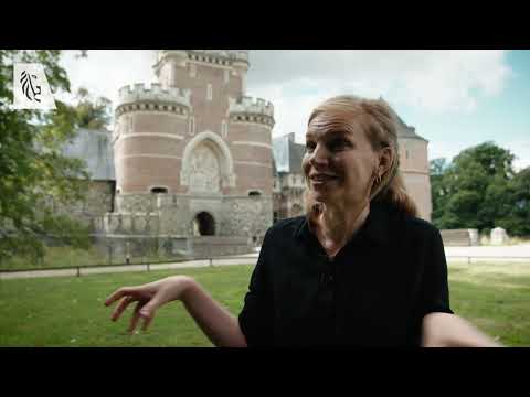 Toegankelijk toerisme: kasteel van Gaasbeek