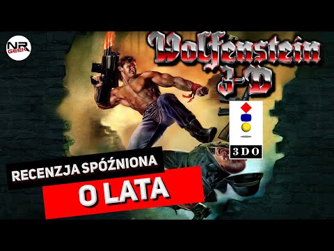 Wolfenstein 3D (3DO) - Recenzja po latach