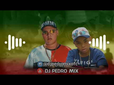 MC Ryan SP e MC Fefe - Expondo Meu Sentimento (Reggae Remix) Dj Pedro Mix 2020