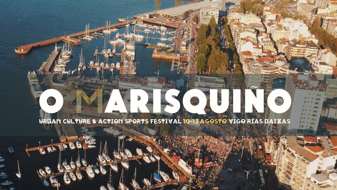 O'Marisquiño homenajea a las víctimas del accidente con 'No More'