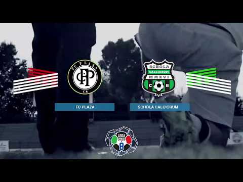 Fc Plaza vs Calciorum | Highlights