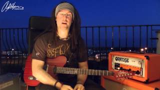 Video thumbnail for Chapman Guitars ML-3 RC Signature Overview by Rob Chapman