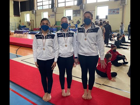 Seconda Prova Campionato SERIE D a squadre GAF 2022 LB