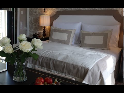 5-star Hotel Sacher Salzburg | ROOM TOUR | Hotel Tour