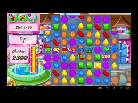 Candy Crush Saga Level 2