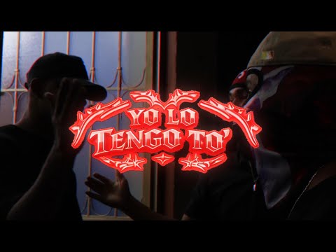 YO LO TENGO TO - LA R X25 Feat. LIL ATTLAZ