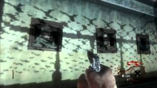 Kino Der Toten Easter Egg- Dempsey and The Portraits