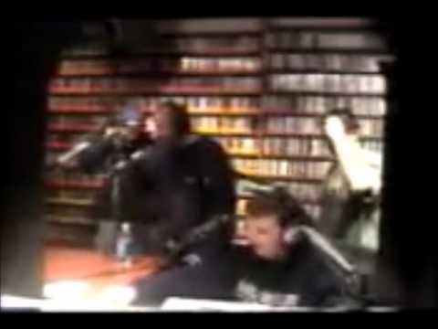 Eyedea, Juice, & Slug Radio Freestyle - Late Night Hype Show with Jay Bee & Aaron Wade