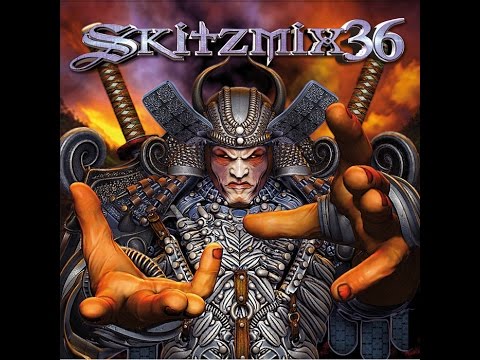 Skitzmix 36 - Megamix (Mixed by Nick Skitz)